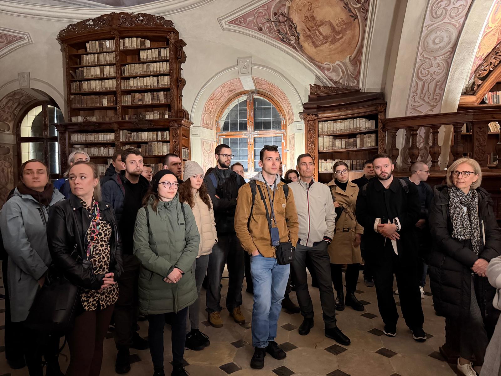 Zabytkowe wnętrza Żagania