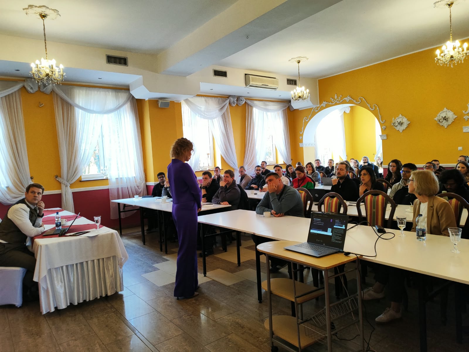 Wykład dotyczący rzetelności naukowej