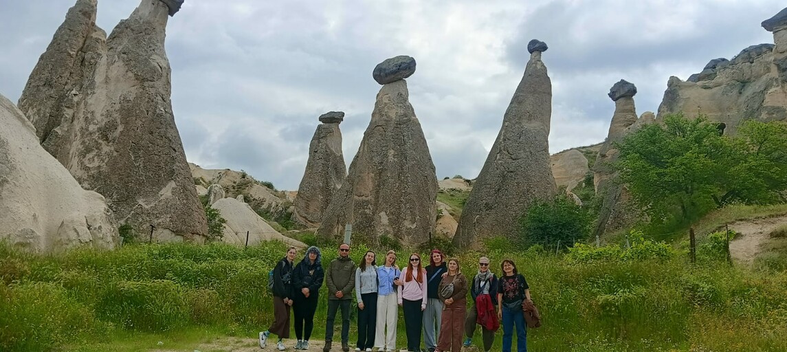 The Second Part of the Polish–Turkish School in Kayseri