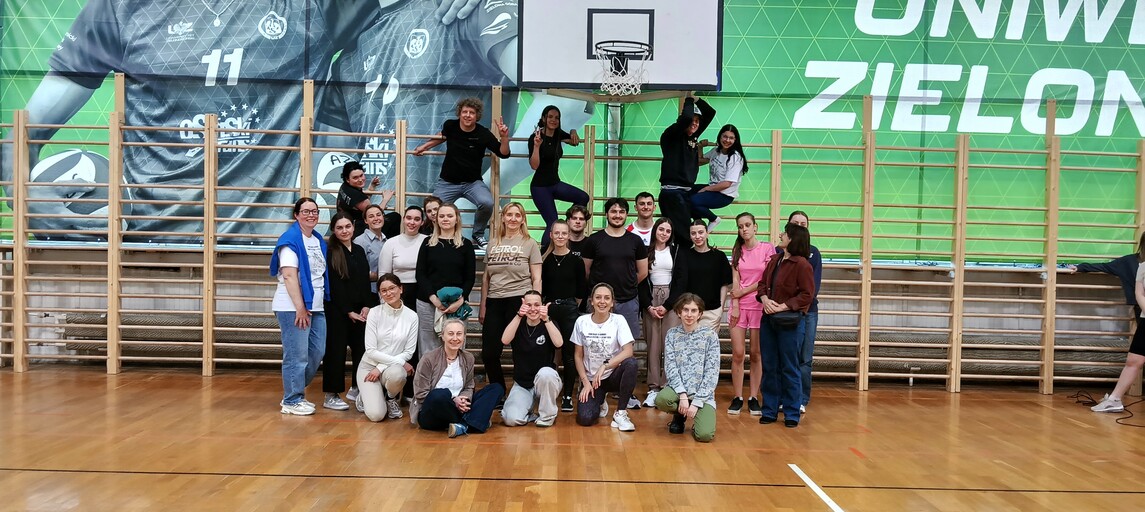 Completion of the School From Chaos to Harmony in Complex Systems – the Three-Year International Blended Intensive Programme Cycle on Complex Systems (2024–2026) at the University of Zielona Góra