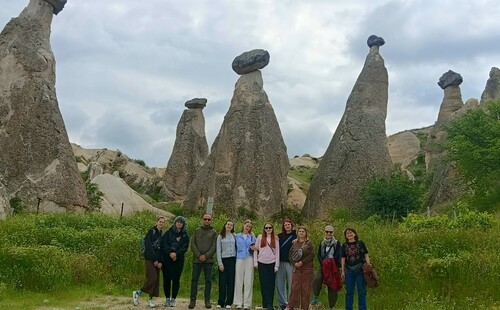 The Second Part of the Polish–Turkish School in Kayseri