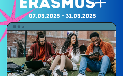 Rekrutacja Erasmus+ dla studentów