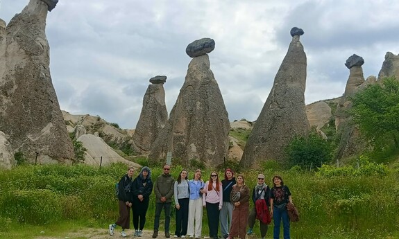 The Second Part of the Polish–Turkish School in Kayseri