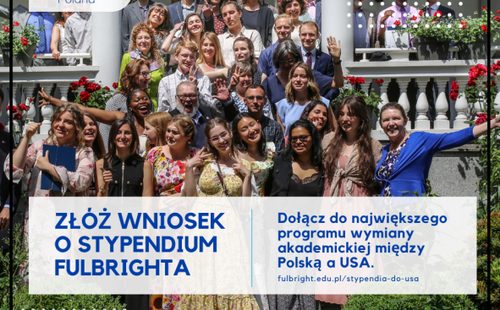 6 programów Fulbright