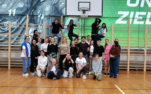 Completion of the School From Chaos to Harmony in Complex Systems – the Three-Year International Blended Intensive Programme Cycle on Complex Systems (2024–2026) at the University of Zielona Góra