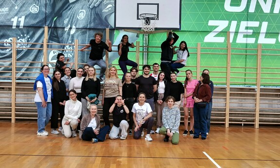 Zakończenie szkoły From chaos to harmony in complex systems – finał trzyletniego cyklu międzynarodowych szkół Blended Intensive Programme (BIP) poświęconych układom złożonym (2024–2026) na Uniwersytecie Zielonogórsk